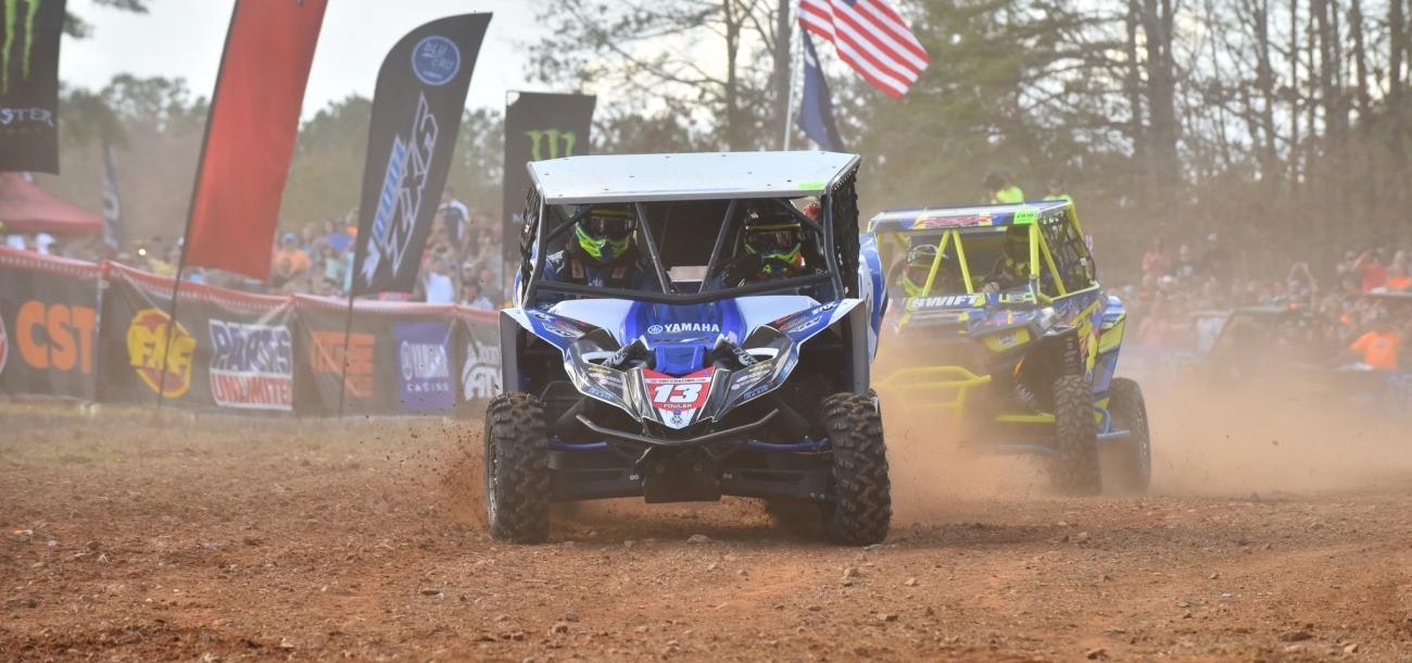 Video Report: Big Buck UTVs