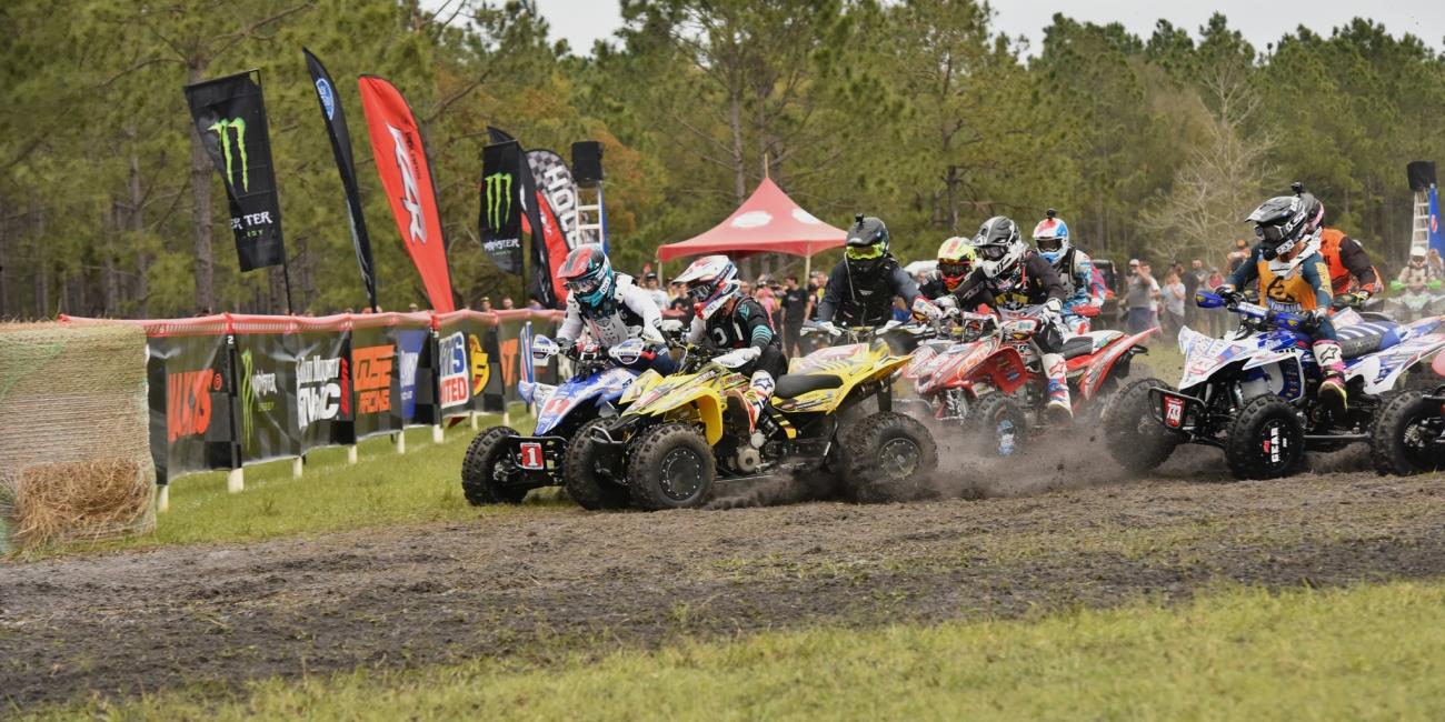Walker Fowler Returns to the Podium at Round Two of the Moose Racing Wild Boar GNCC