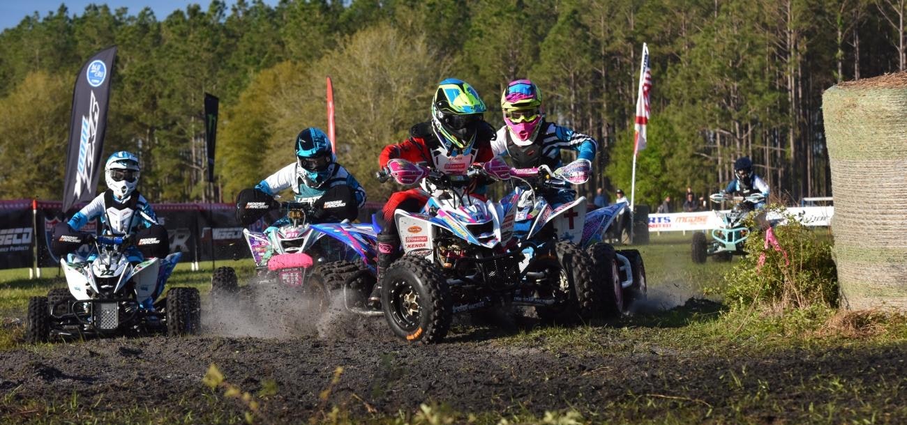 Photo Gallery: Wild Boar Youth ATVs