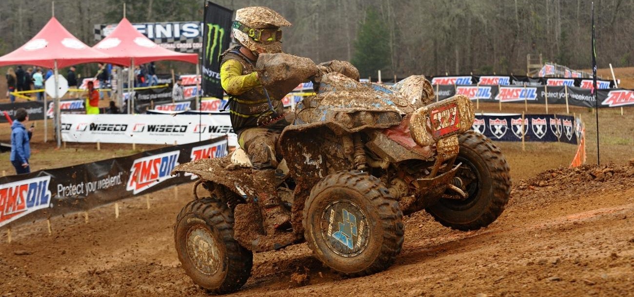 Photo Gallery: The General Morning ATVs