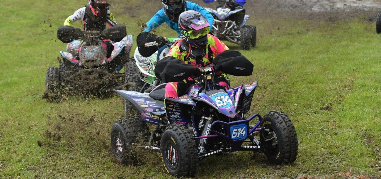 Photo Gallery: Steele Creek Morning ATVs
