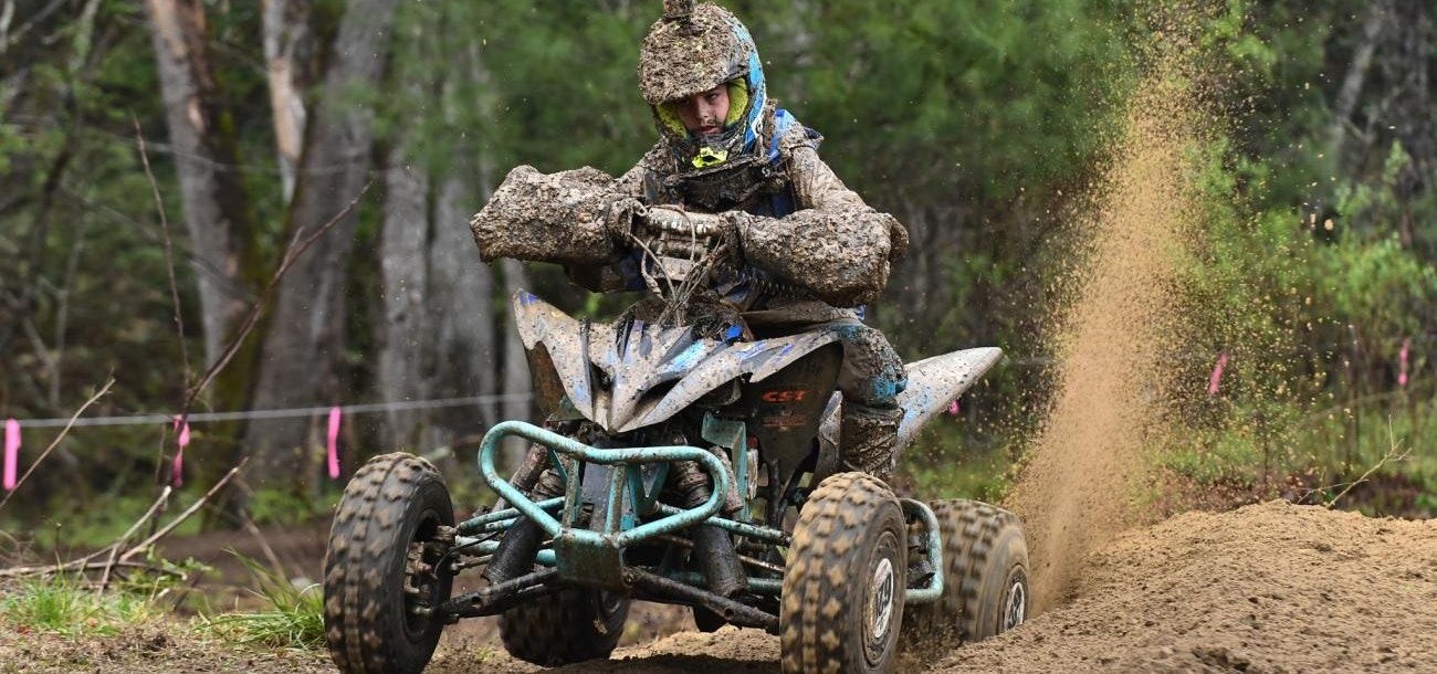 Photo Gallery: Steele Creek Youth ATVs