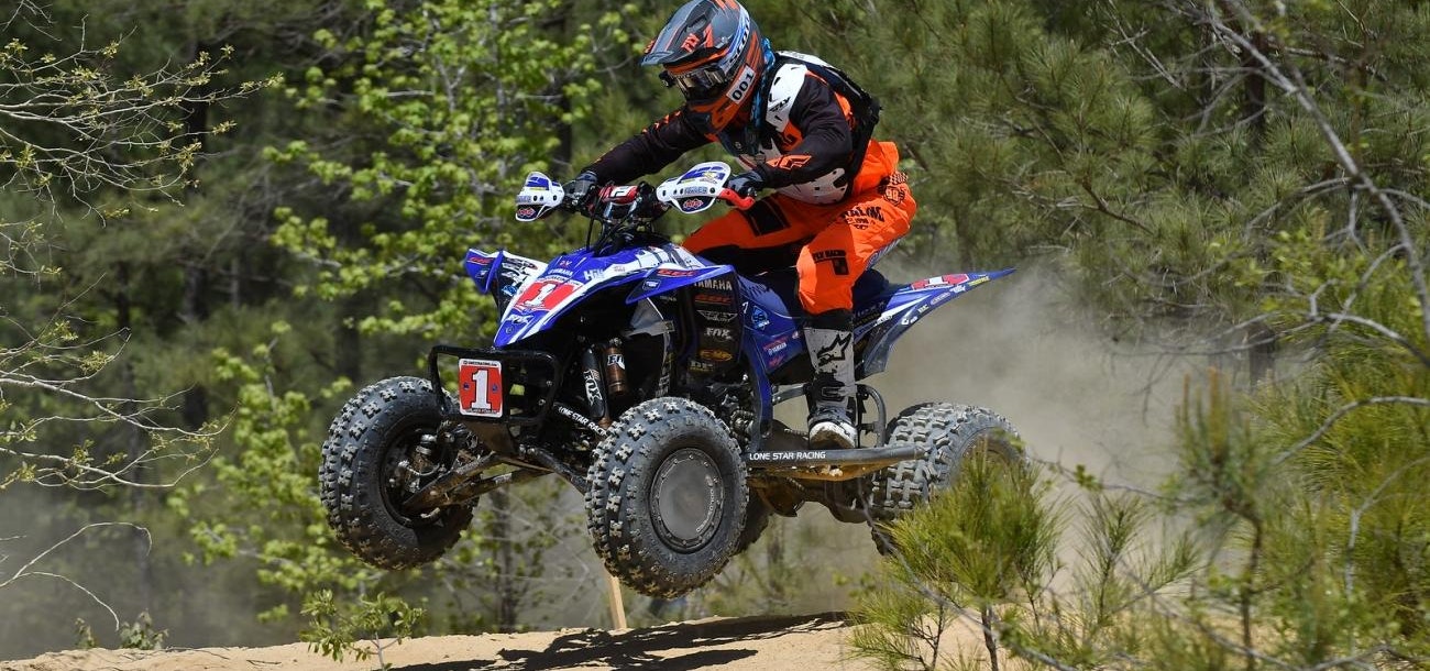 Photo Gallery: Camp Coker Bullet Afternoon ATVs