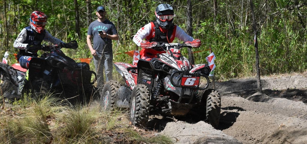 Photo Gallery: Camp Coker Bullet Morning ATVs