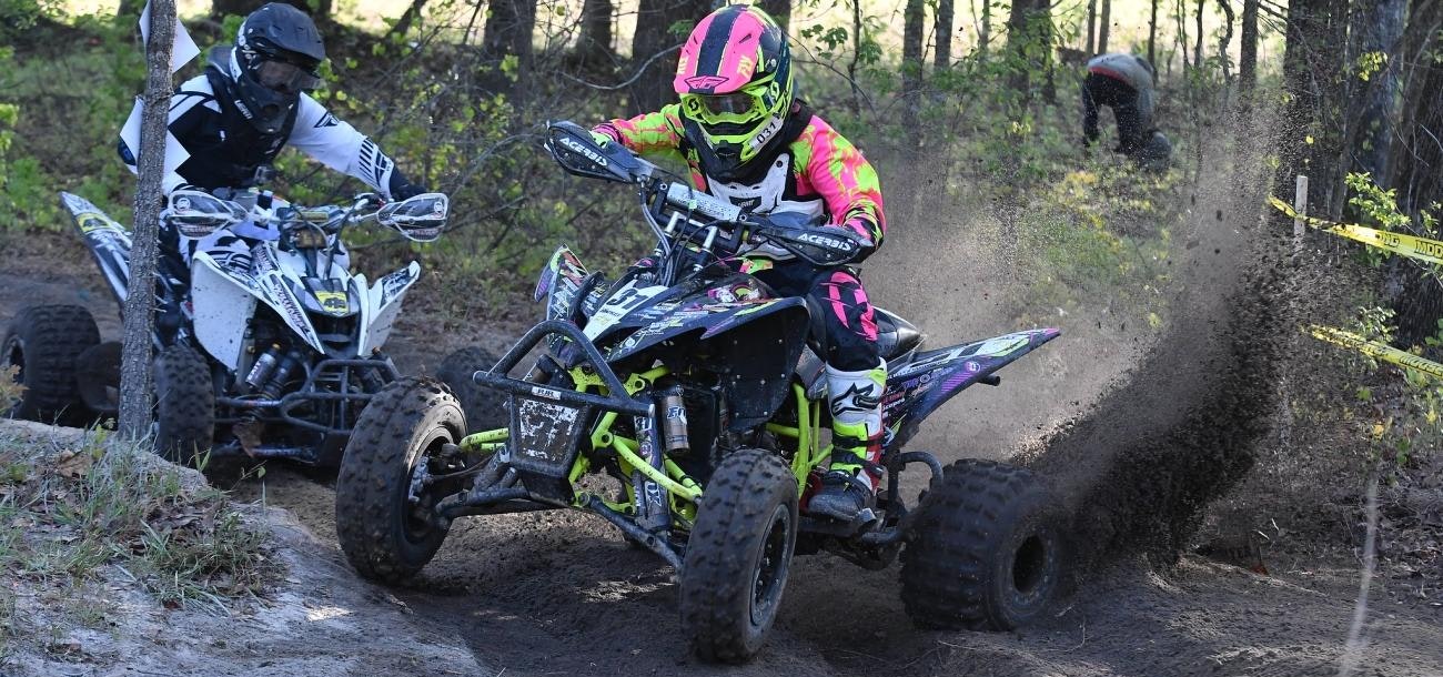 Photo Gallery: Camp Coker Bullet Youth ATVs