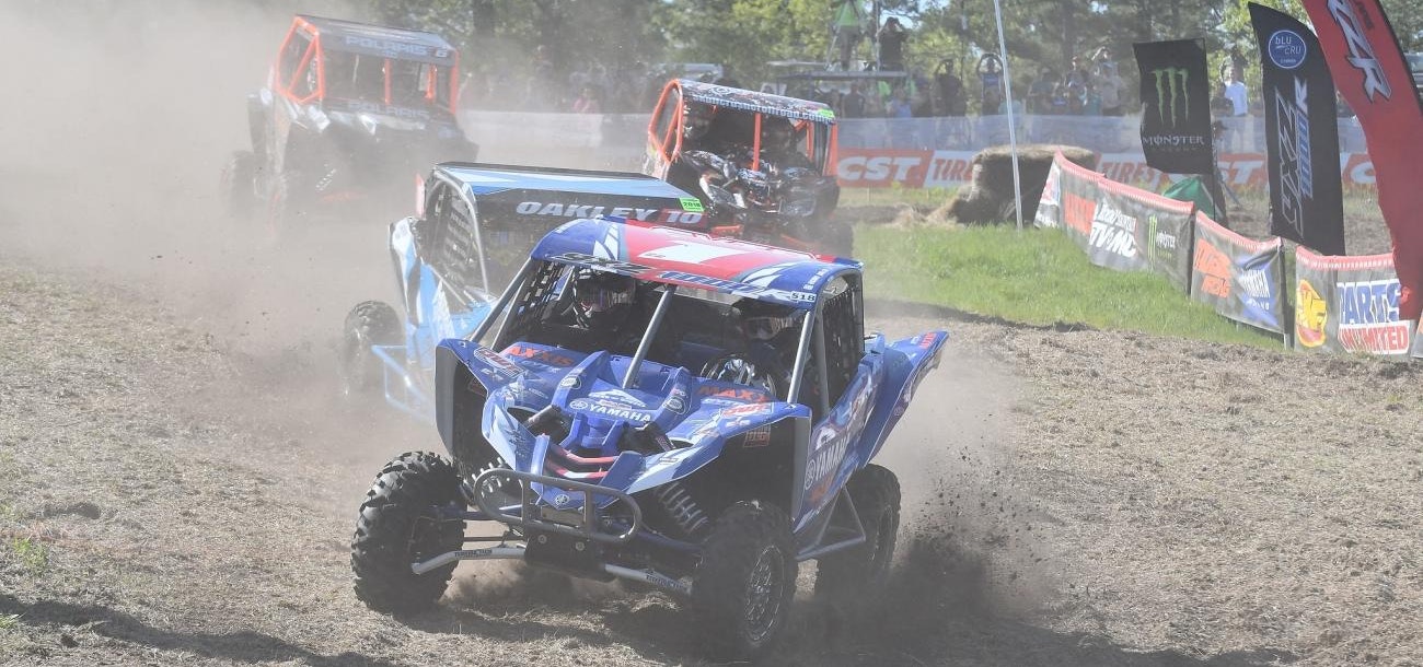 Photo Gallery: Camp Coker Bullet UTVs