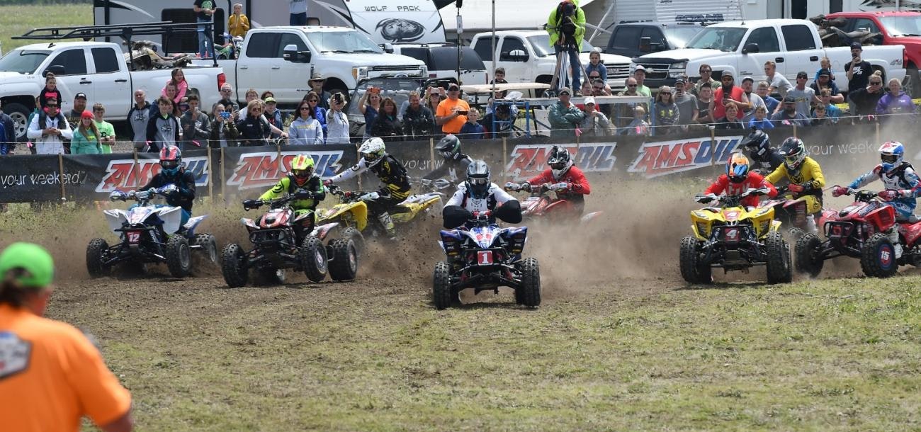 Photo Gallery: X-Factor Whitetails Afternoon ATVs