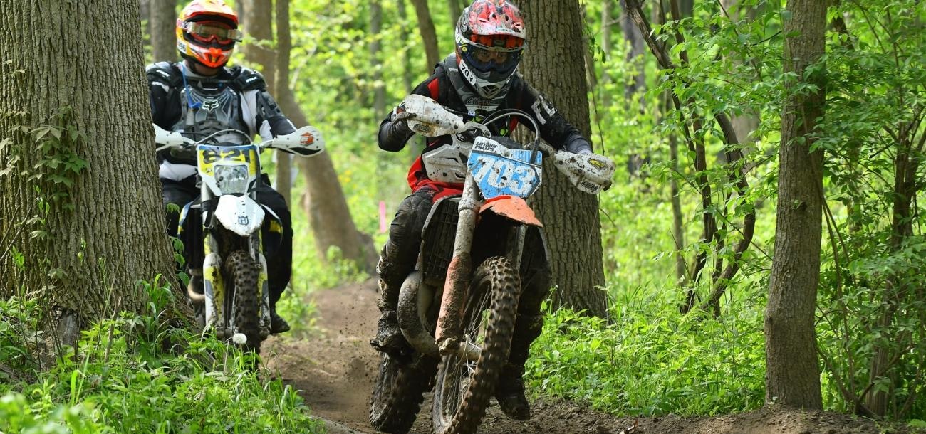 Photo Gallery: X-Factor Whitetails Morning Bikes