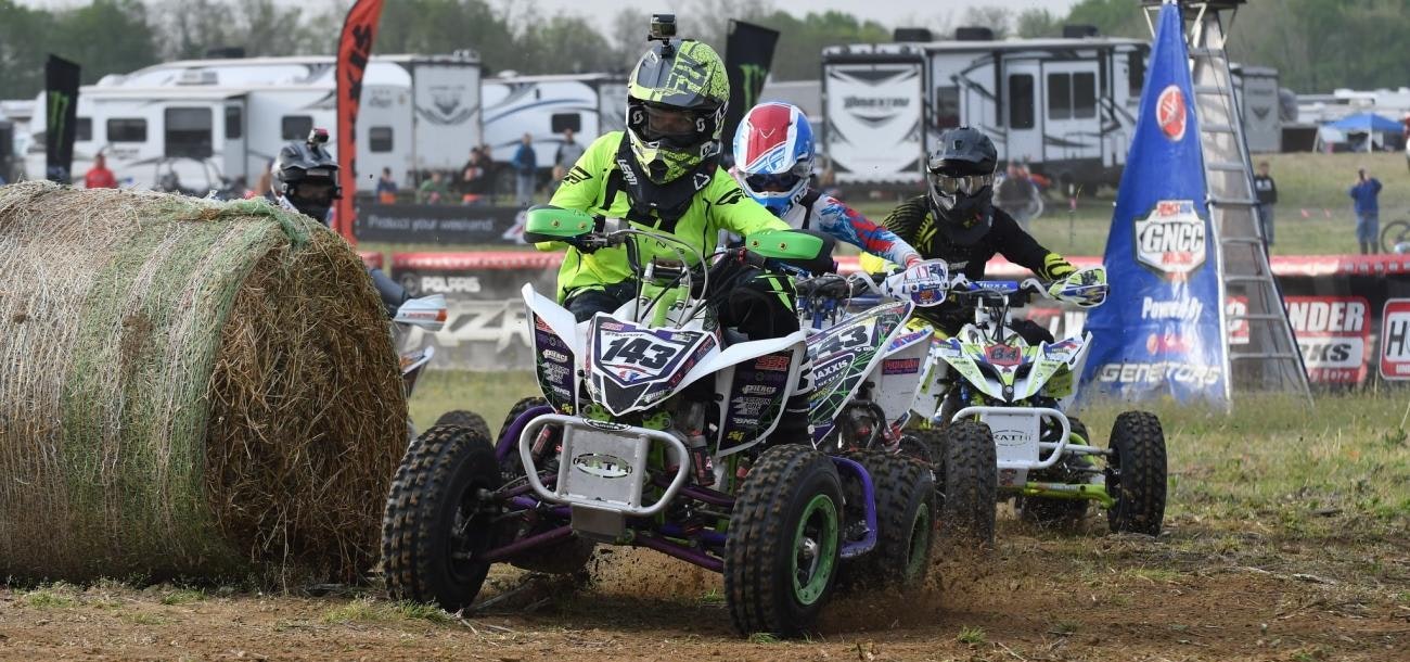 Photo Gallery: X-Factor Whitetails Youth ATVs