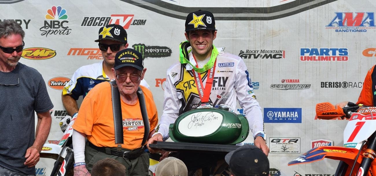 Photo Gallery: The John Penton Afternoon Bikes