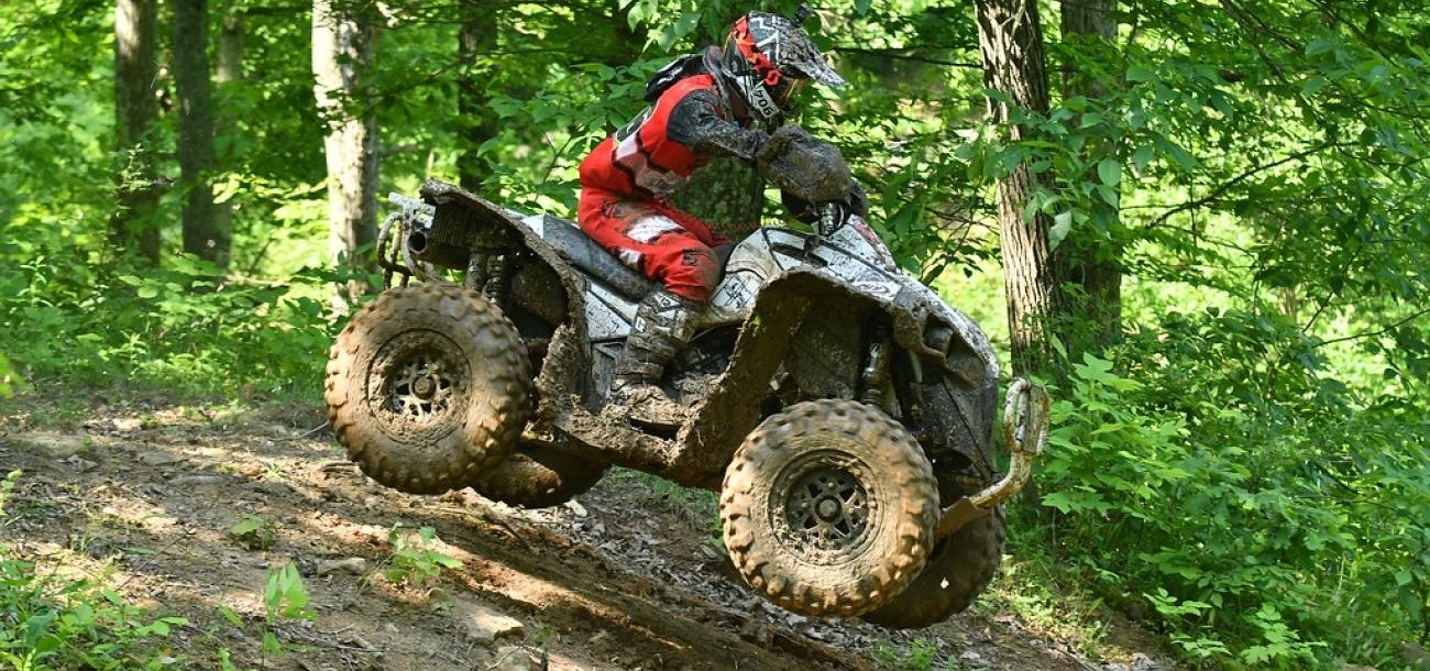 Photo Gallery: The John Penton Morning ATVs
