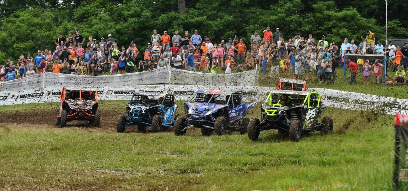 Photo Gallery: The John Penton UTVs