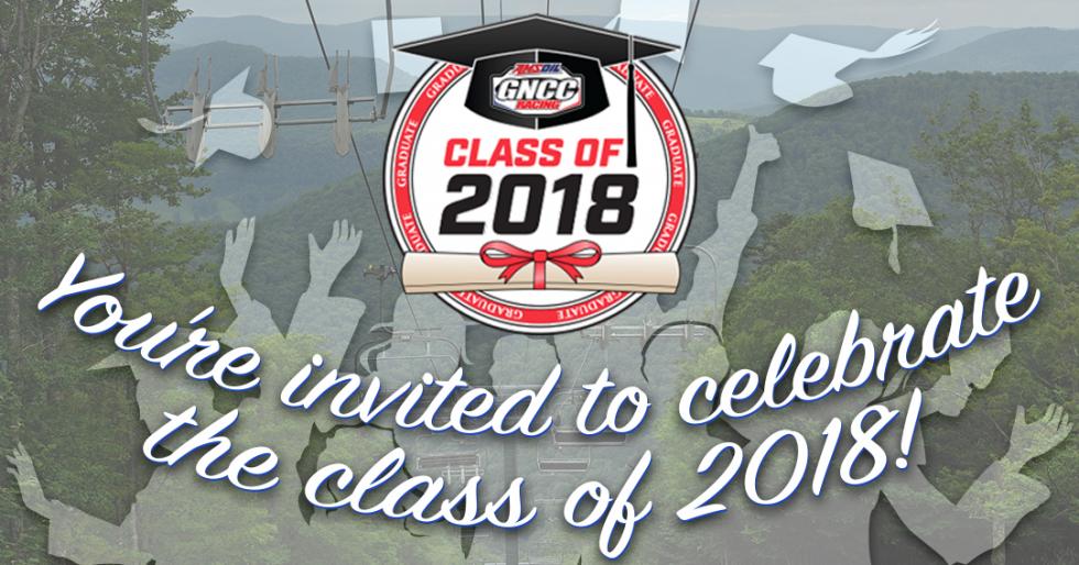 Register your Graduate HERE for our GNCC Graduation Ceremony at Snowshoe on Saturday, June 23 at 6 p.m. in The Village.