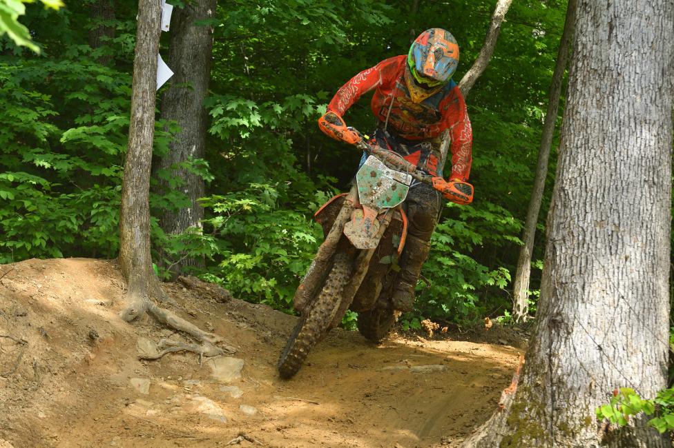 Josh Toth is hoping to add another XC2 250 Pro class win to his resume after this weekend is over.