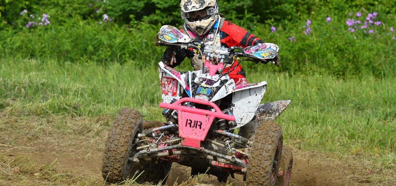 Photo Gallery: Tomahawk Youth ATVs