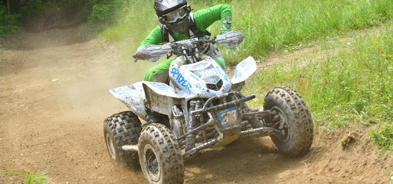 Photo Gallery: Tomahawk Morning ATVs