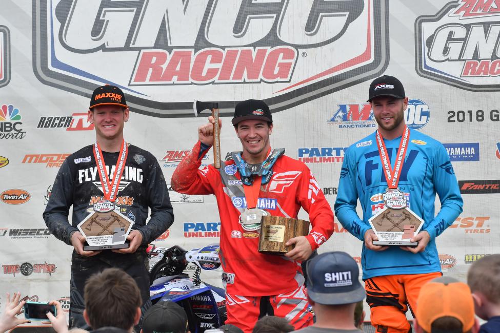 Walker Fowler snagged his fifth win of the year this past weekend in New York.