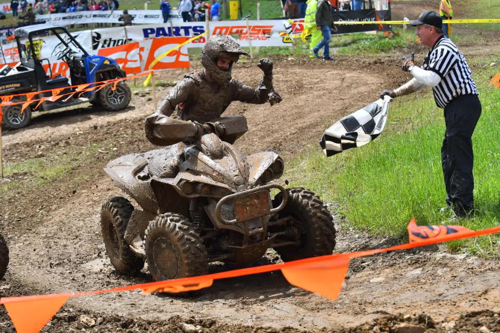 Landon Wolfe earned his second 4x4 Pro win of the season.