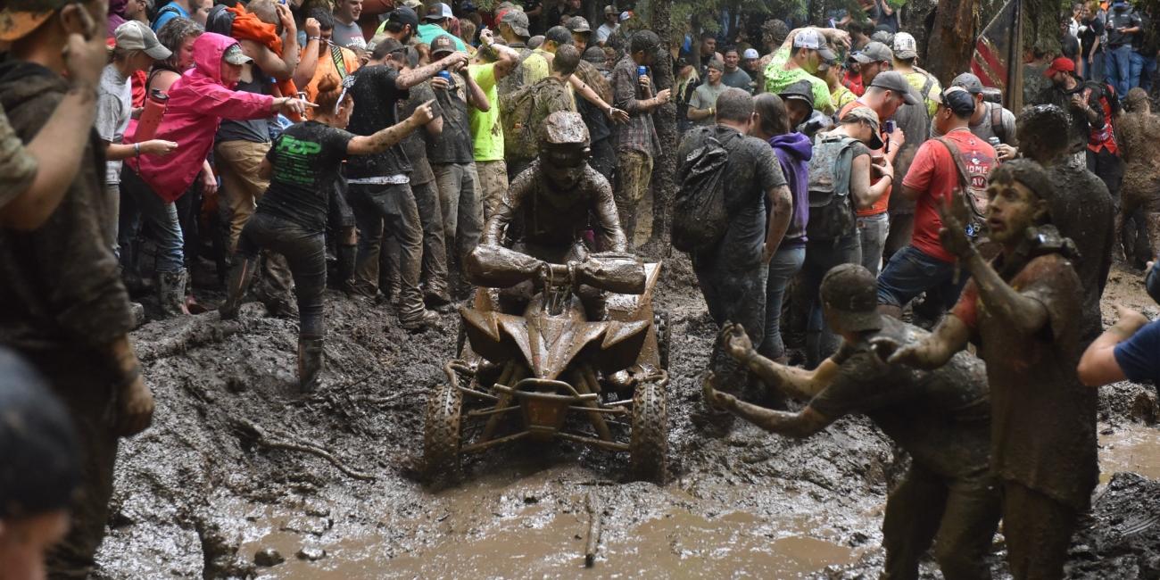 Photo Gallery: Snowshoe Afternoon ATVs