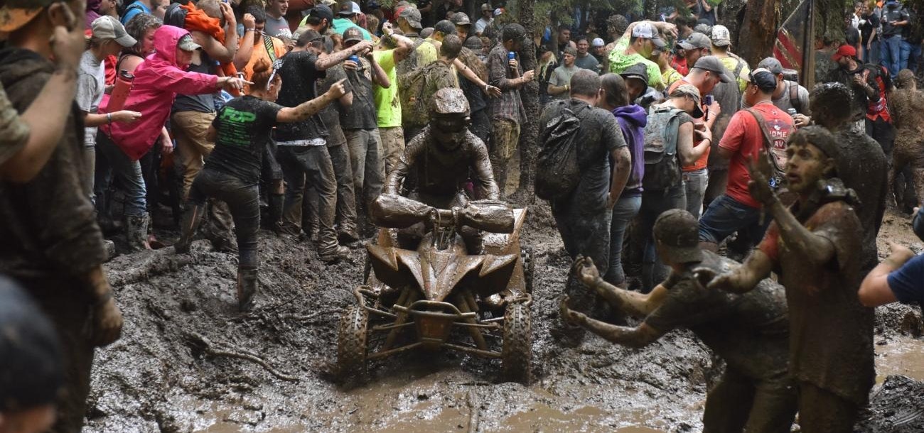 Photo Gallery: Snowshoe Afternoon ATVs