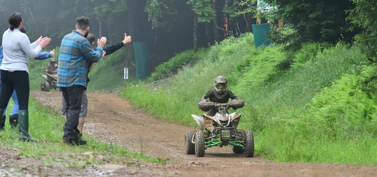 Photo Gallery: Snowshoe Youth ATVs