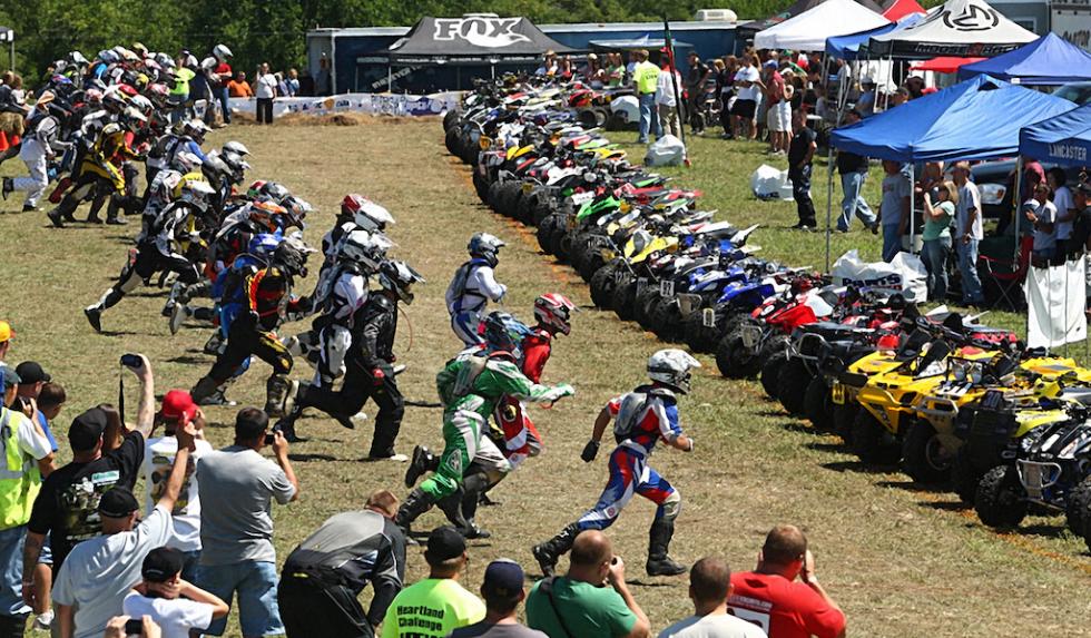 The 11th Annual Heartland Challenge is fast approaching!