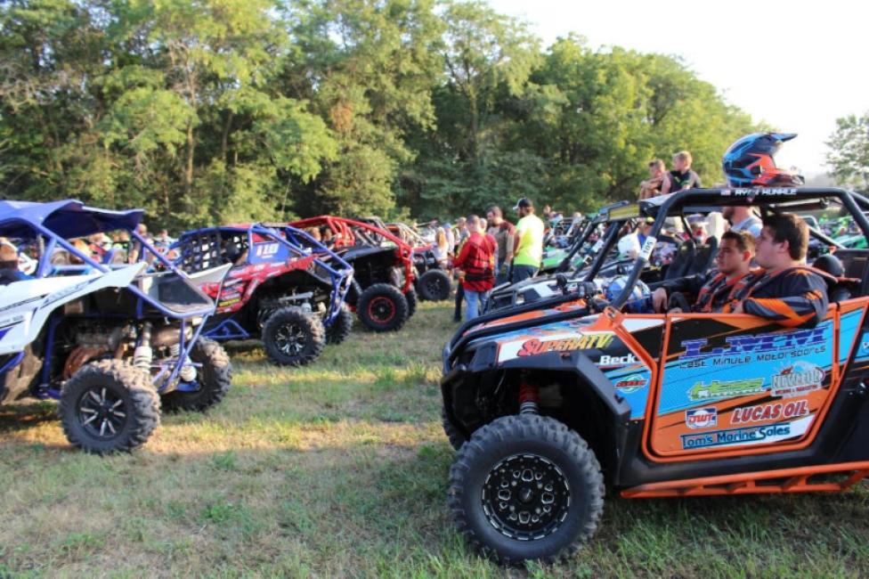 Each year hundreds of ATV and UTV racers come together to compete as teams or individuals in the 4-hour UTV Challenge, 3-hour Youth ATV Challenge, or 10-hour Adult ATV Challenge.