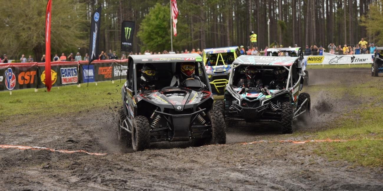 Competition Bulletin 2018-9: GNCC UTV Race Competition to Conclude in 2018 Season