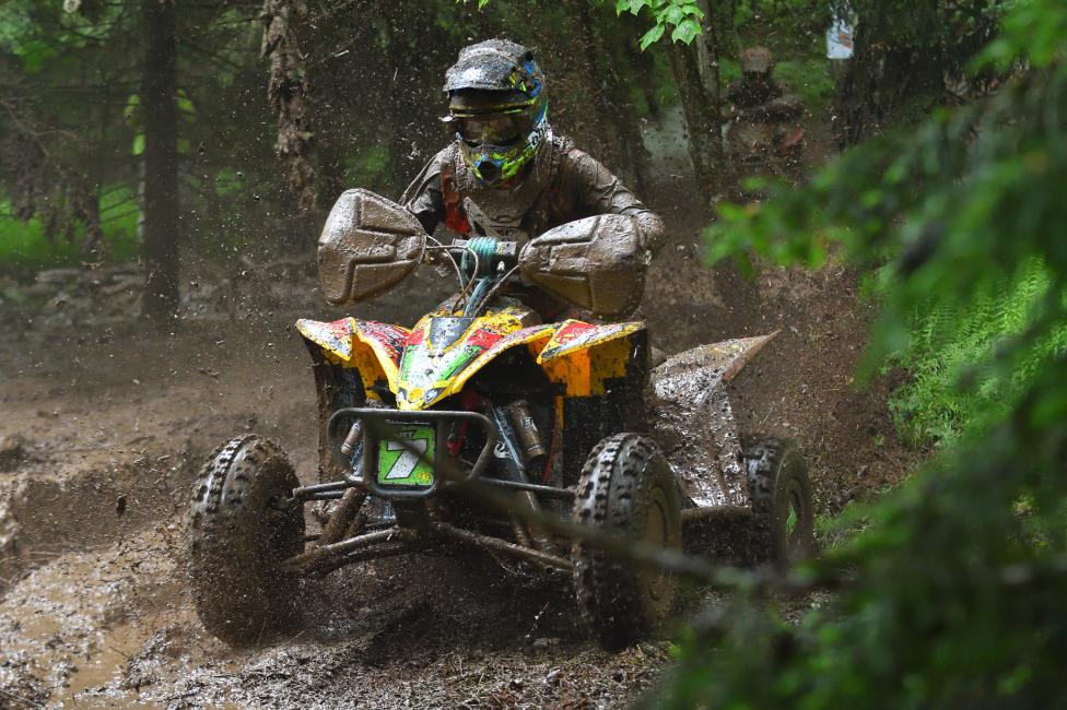 Hunter Hart is hoping to continue his win streak at his second home state race of the season.
