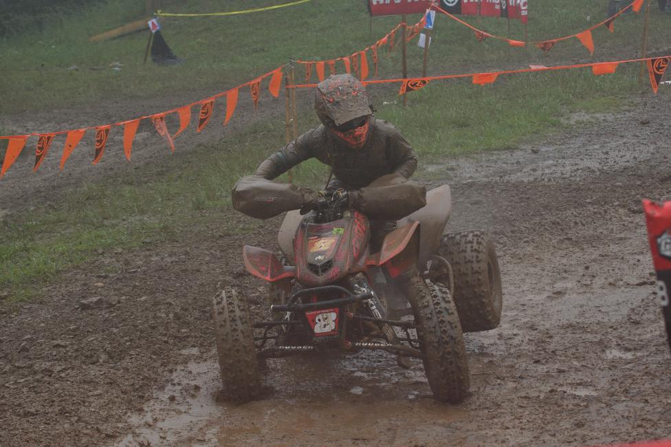 New York native, Marty Christofferson is looking to battle for a top five finish in the premier XC1 Pro class this Saturday.