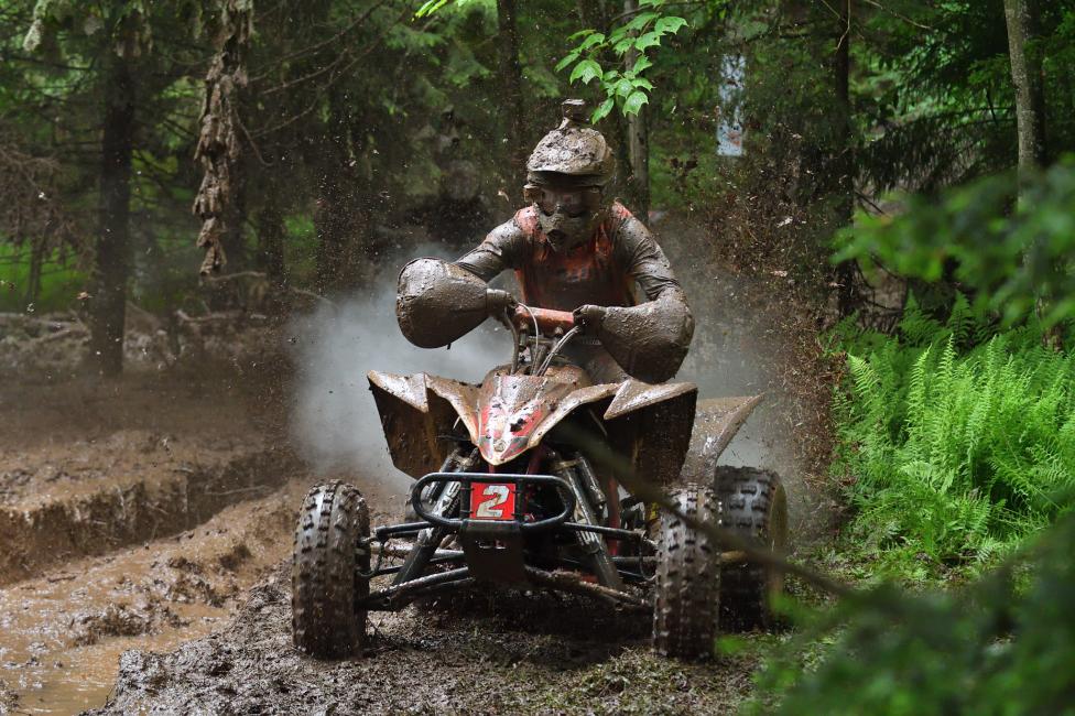 Brycen Neal earned his first win earlier in the season, and this weekend he will be aiming to earn his second.