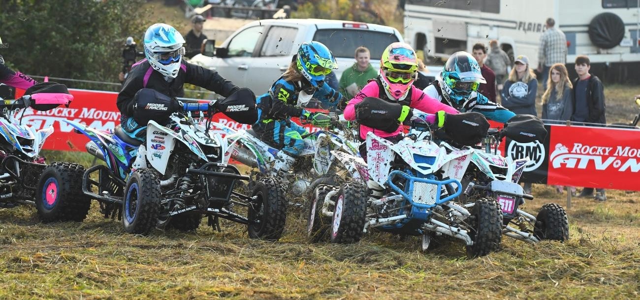 Photo Gallery: Mason-Dixon Youth ATVs