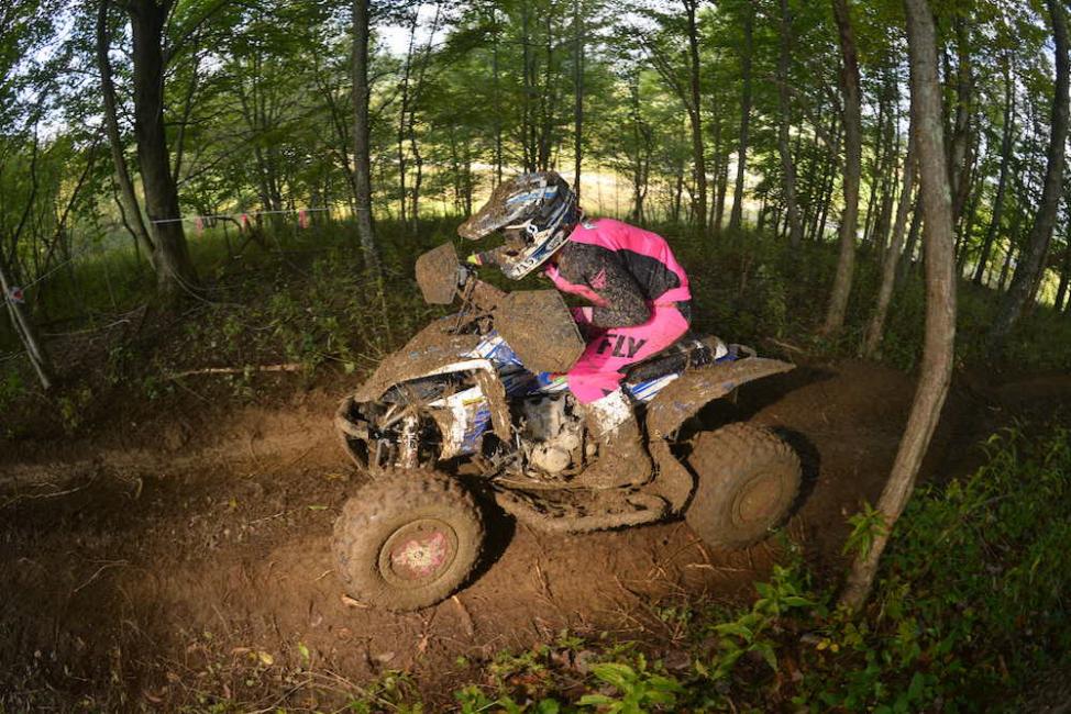 Traci Pickens continued her dominance with another victory.
