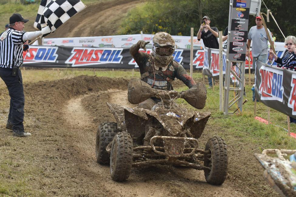 Cole Richardson earned his first-career overall win two weeks ago, and hopes to keep the momentum rolling into this weekend's race in Ohio.