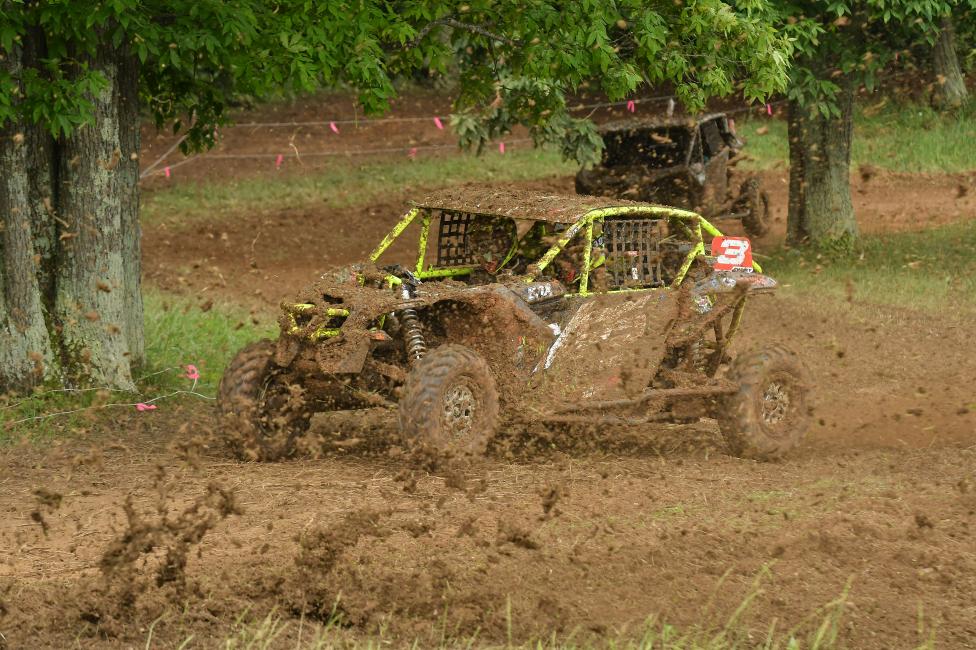 UTV Racing returns Saturday at 4 p.m., and Ohio native Kyle Chaney is looking to earn his third-straight UXC1 Pro Turbo win.