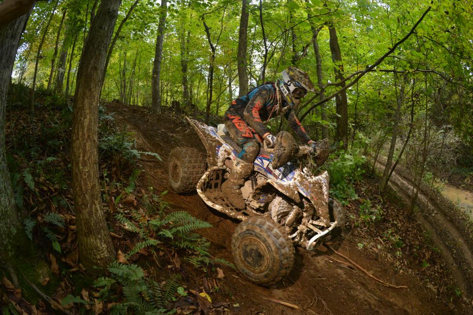 Cole Richardson is looking to keep his momentum rolling into this weekend after earning his first-career win two weeks ago.