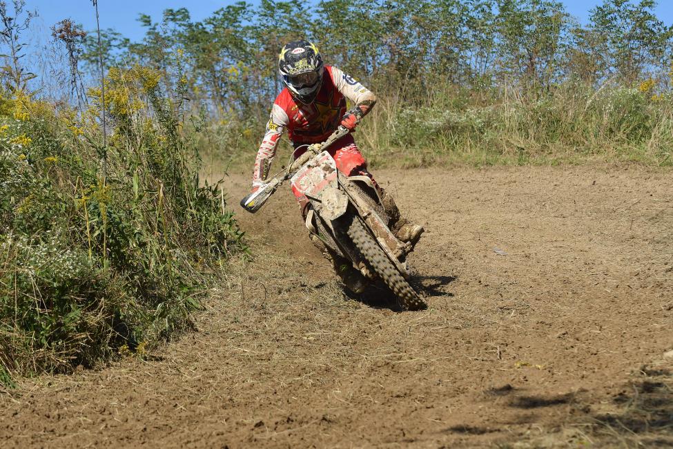 Thad Duvall earned the overall win at the previous race, and is aiming to keep that momentum rolling into Powerline Park.