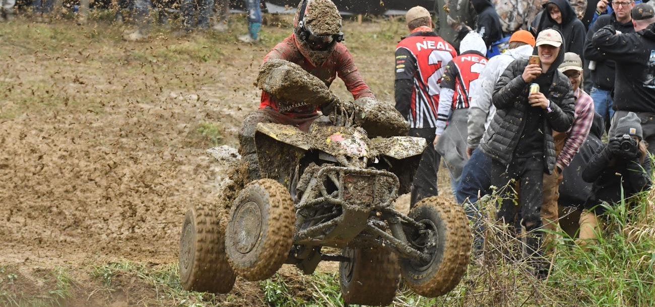 Photo Gallery: Powerline Park Afternoon ATVs