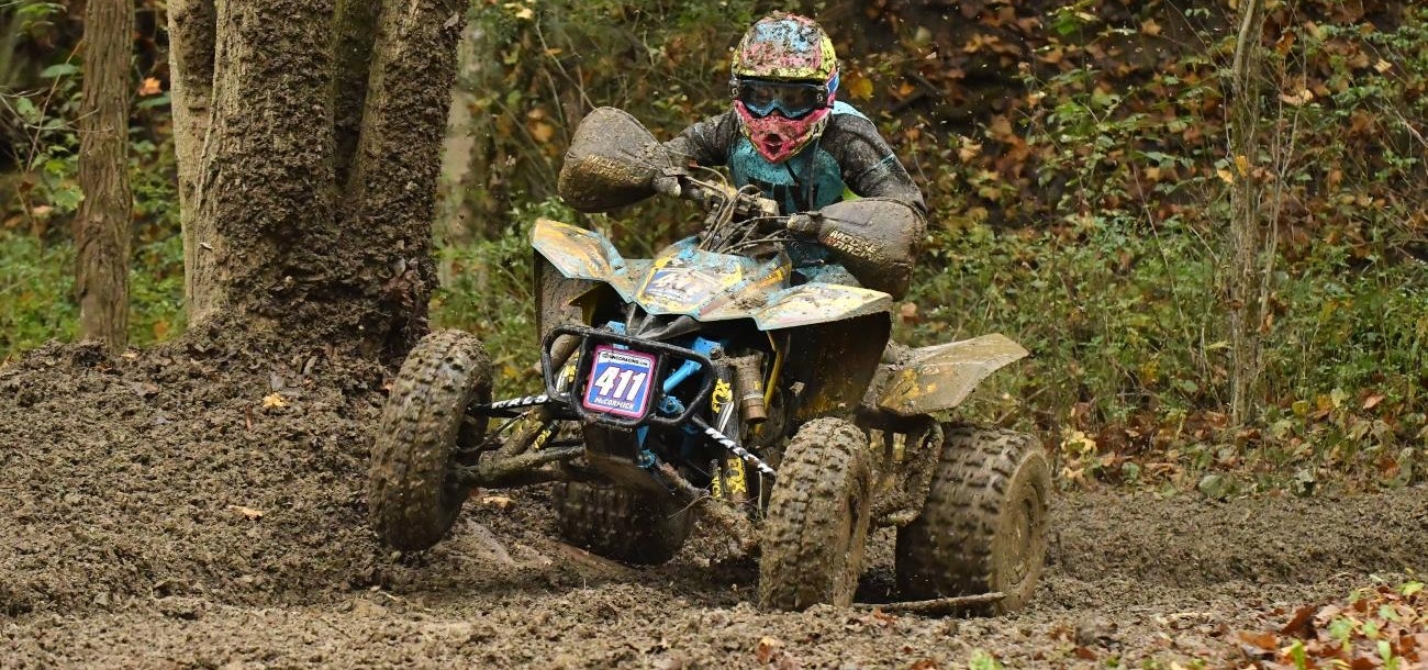 Photo Gallery: Powerline Park Morning ATVs