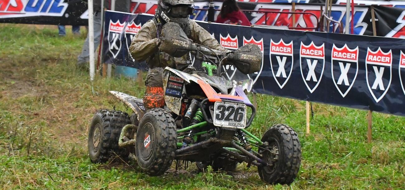 Photo Gallery: Powerline Park Youth ATVs