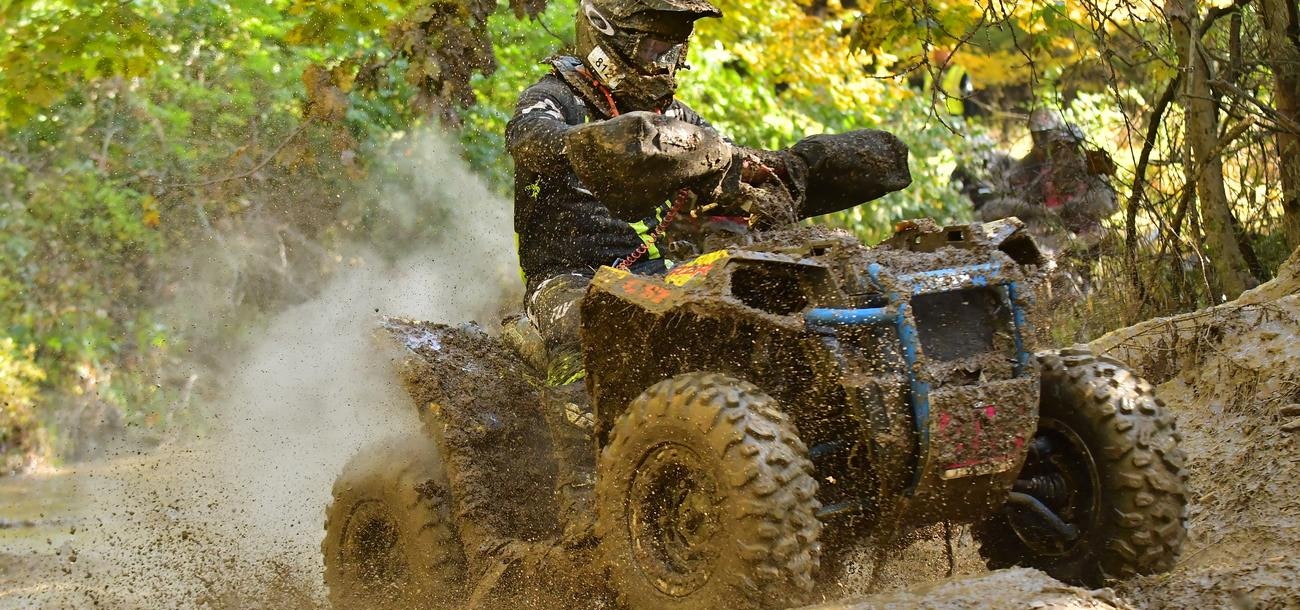 Photo Gallery: Ironman Morning ATVs