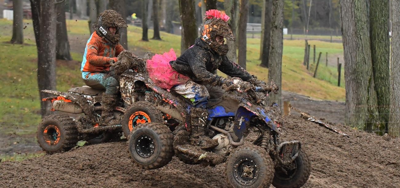 Photo Gallery: Ironman Youth ATVs
