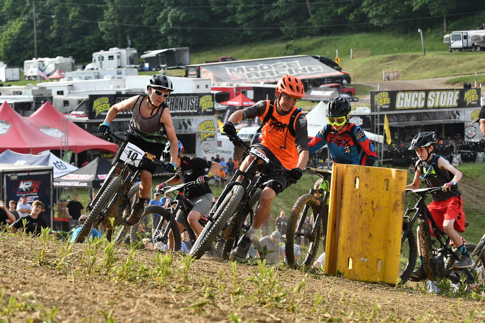 Specialized Bicycle Components have partnered with the GNCC Series as their new presenting sponsor, and as the new title sponsor for the 2019 Specialized Turbo eMTB National Championship Series.