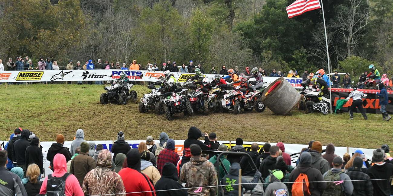 Quick Fill #3: This Week in GNCC