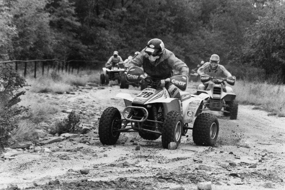 Here's a shot from Big Bear in 1987!
