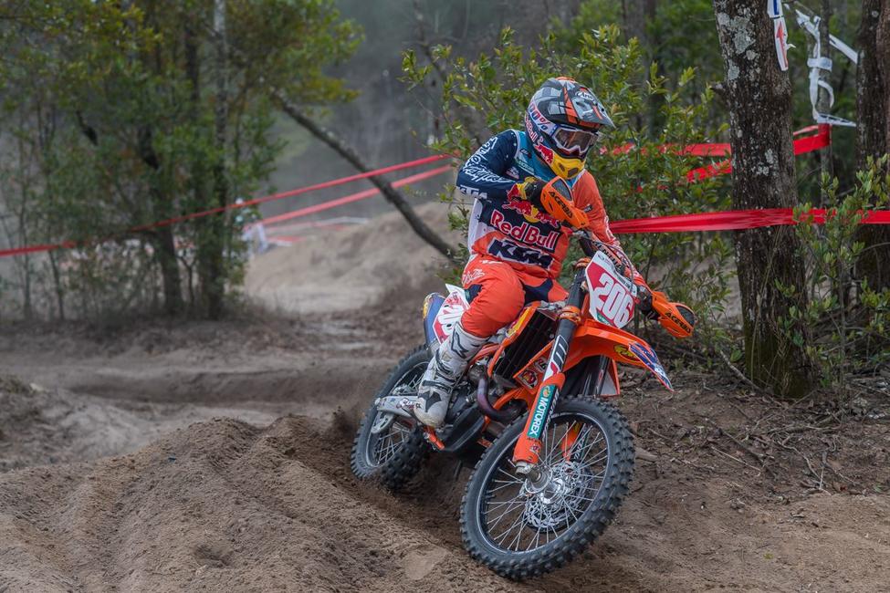 Josh Toth earned 4th overall for the weekend.