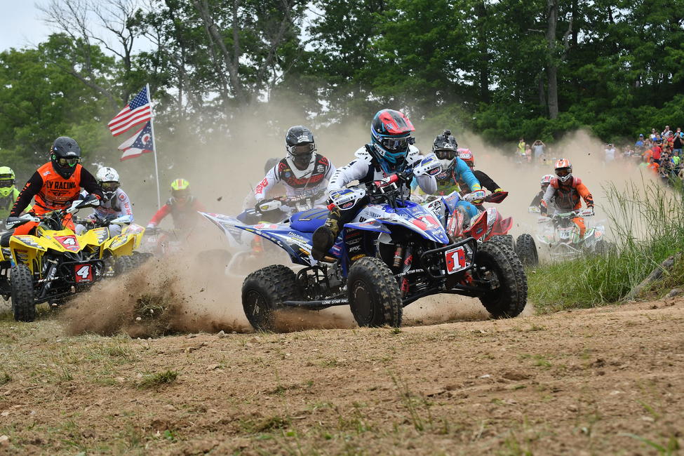 Walker Fowler is aiming to earn his fifth-consecutive GNCC National Championship with the help of GBC Motorsports this season.