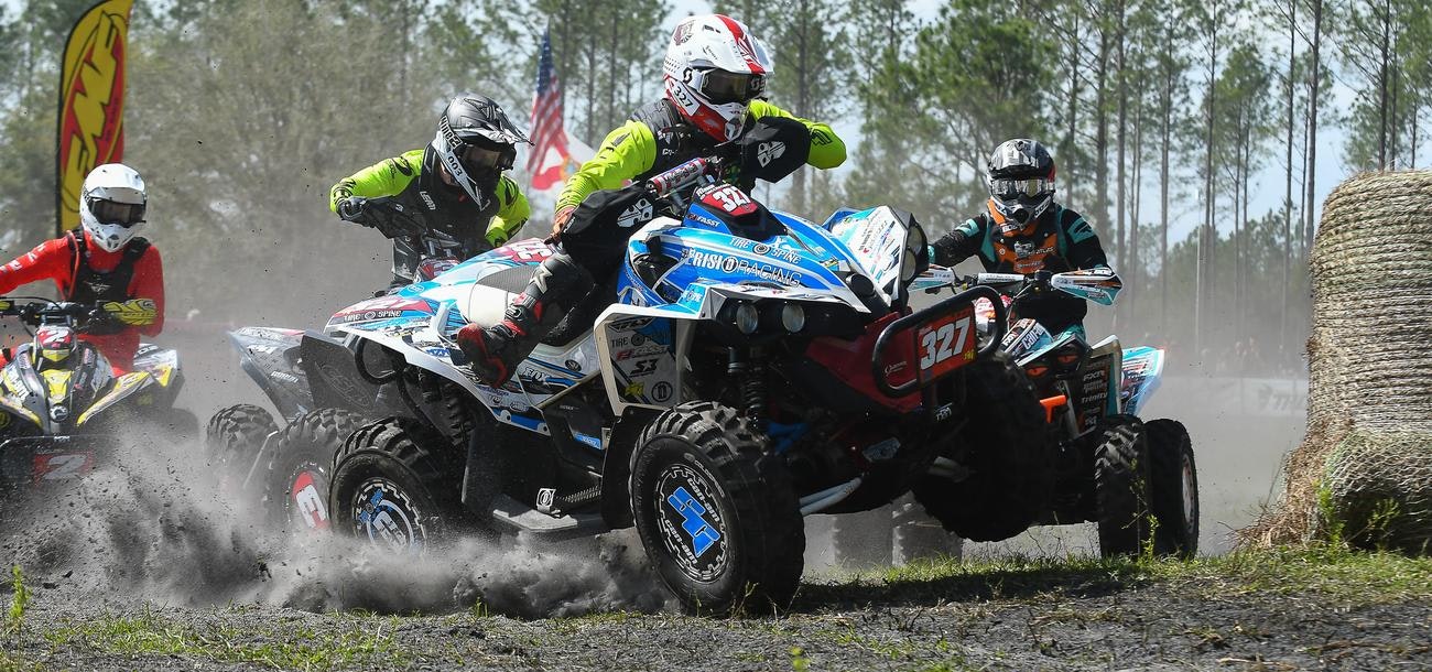 Photo Gallery: Wild Boar Morning ATVs