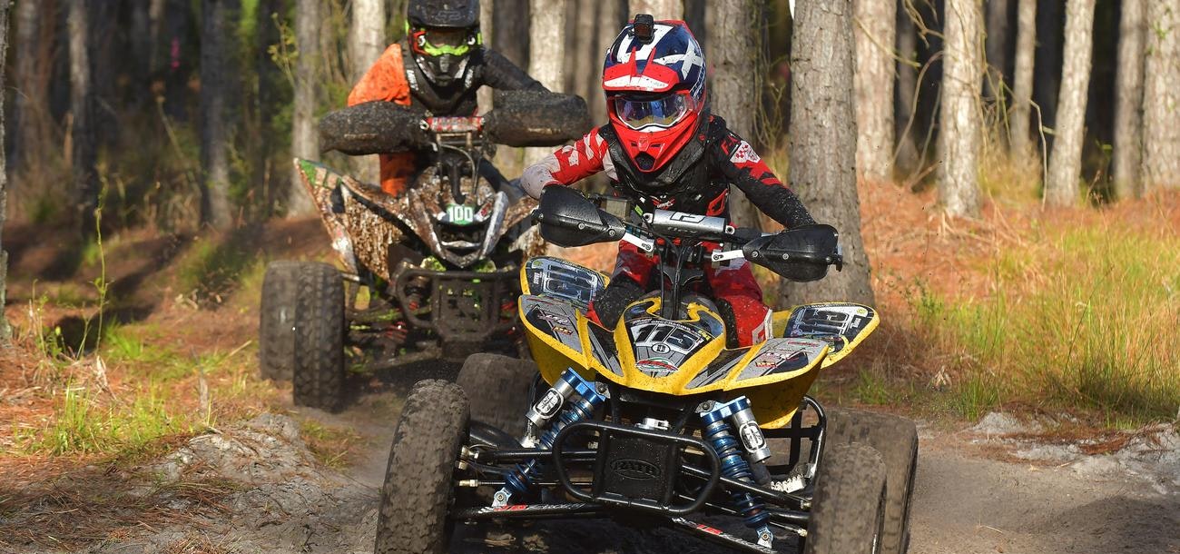 Photo Gallery: Wild Boar Youth ATVs