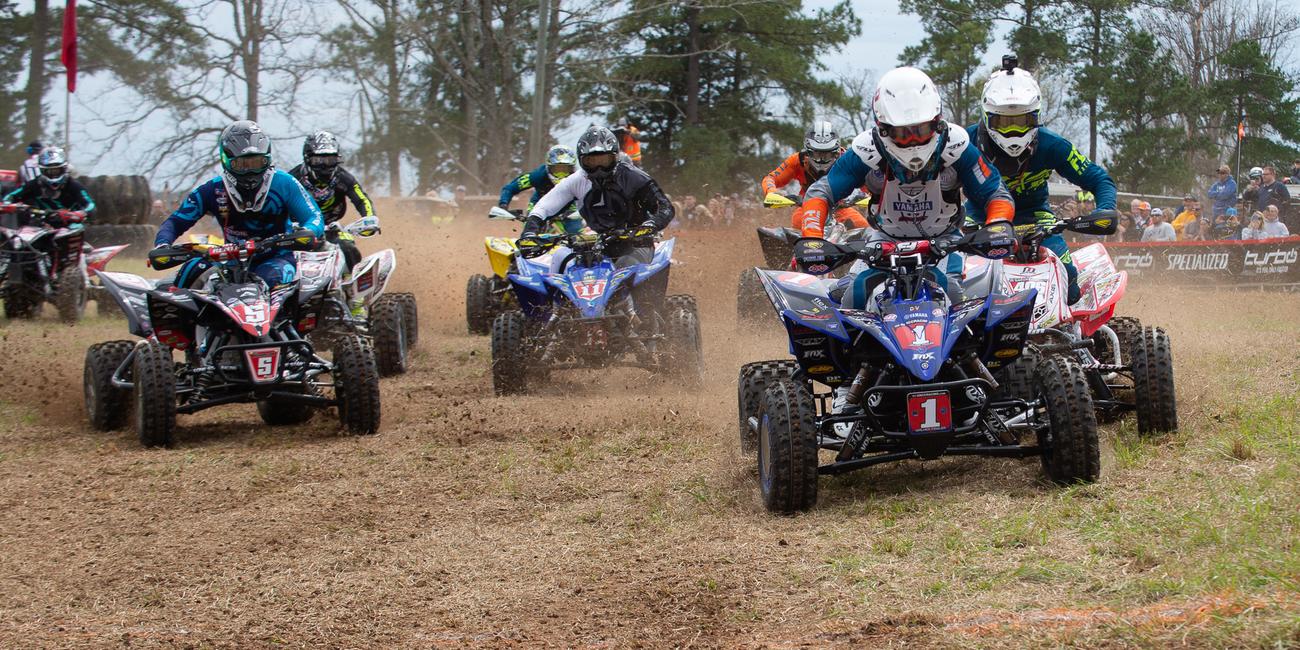 Walker Fowler Takes Second Straight Win Of 2019 In Georgia Gncc